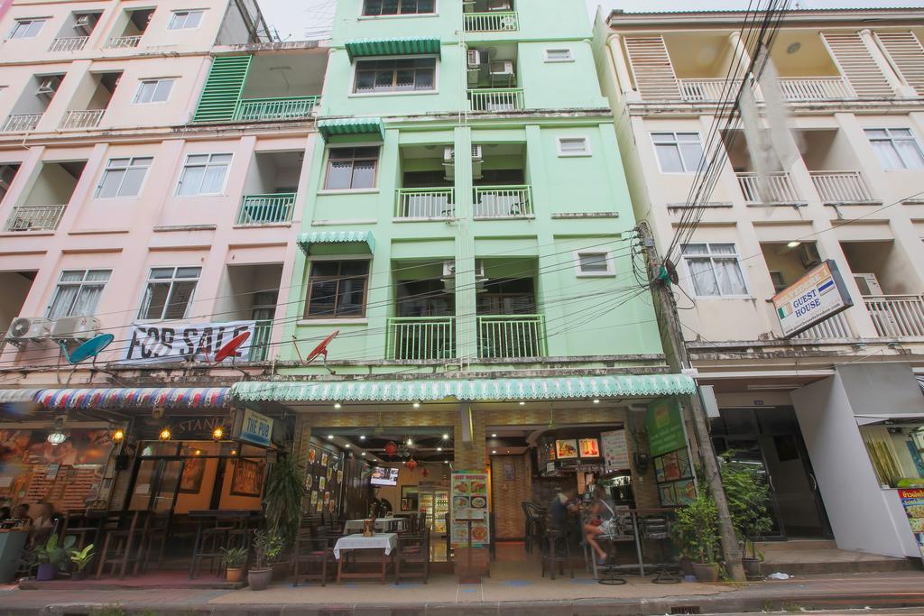 Magnific Patong Hotel Екстериор снимка