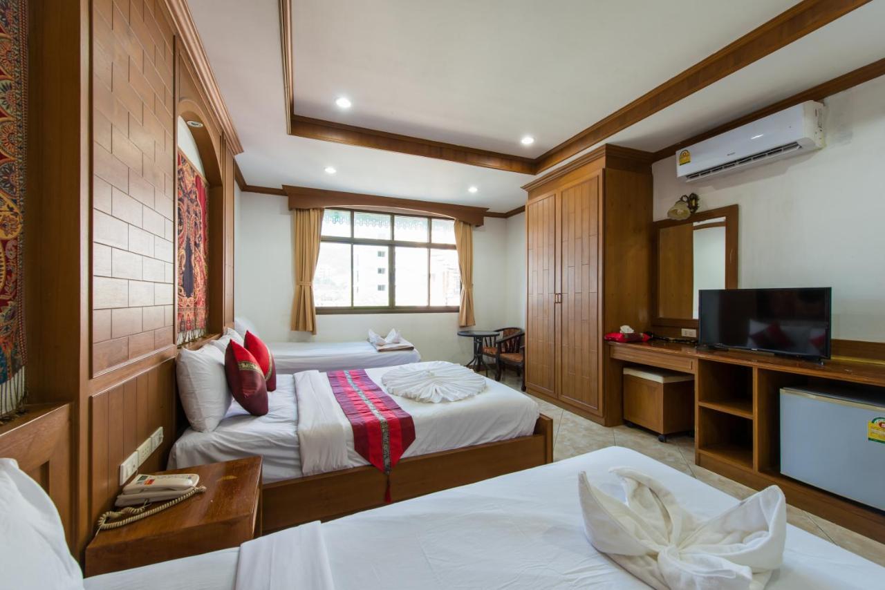 Magnific Patong Hotel Екстериор снимка