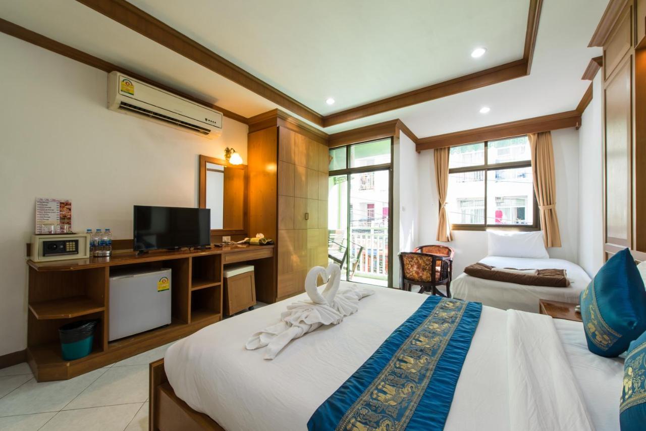 Magnific Patong Hotel Екстериор снимка