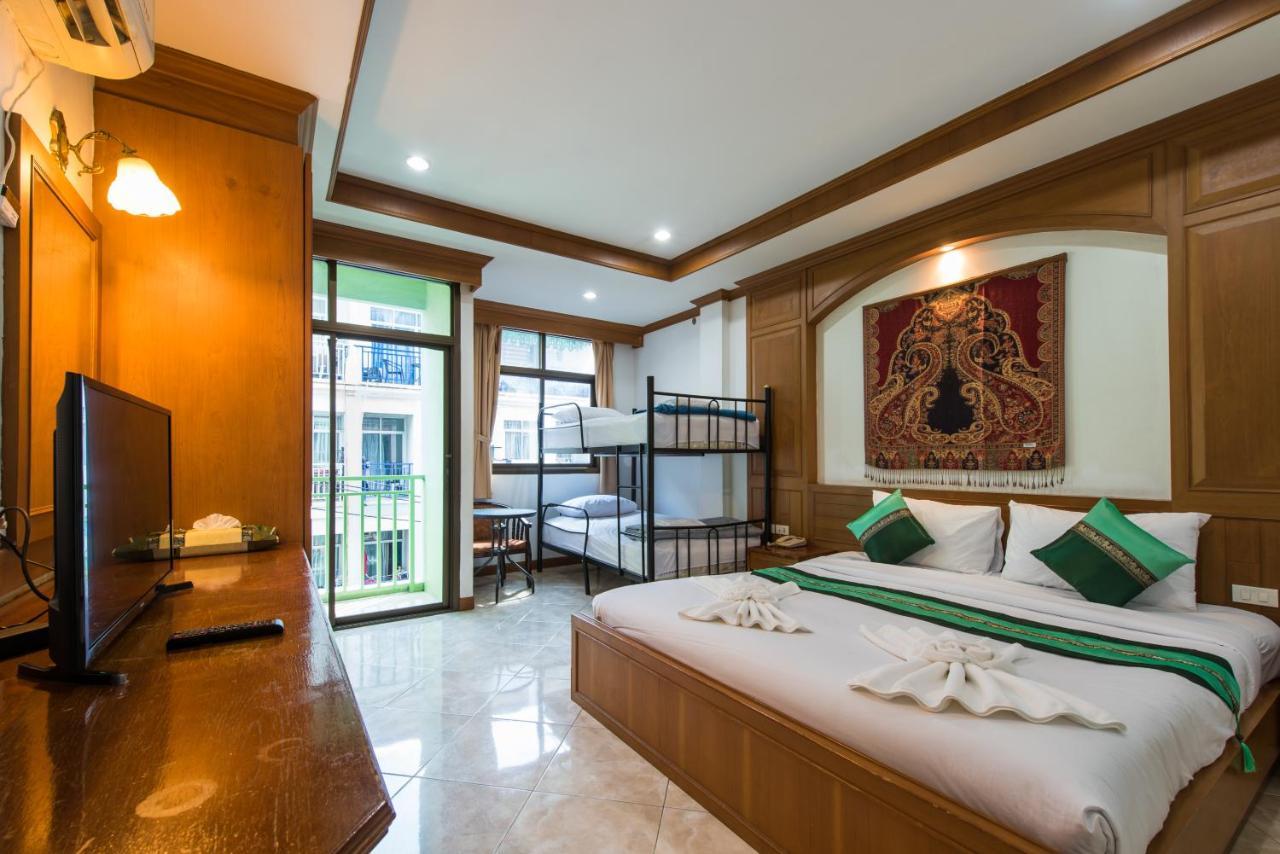 Magnific Patong Hotel Екстериор снимка