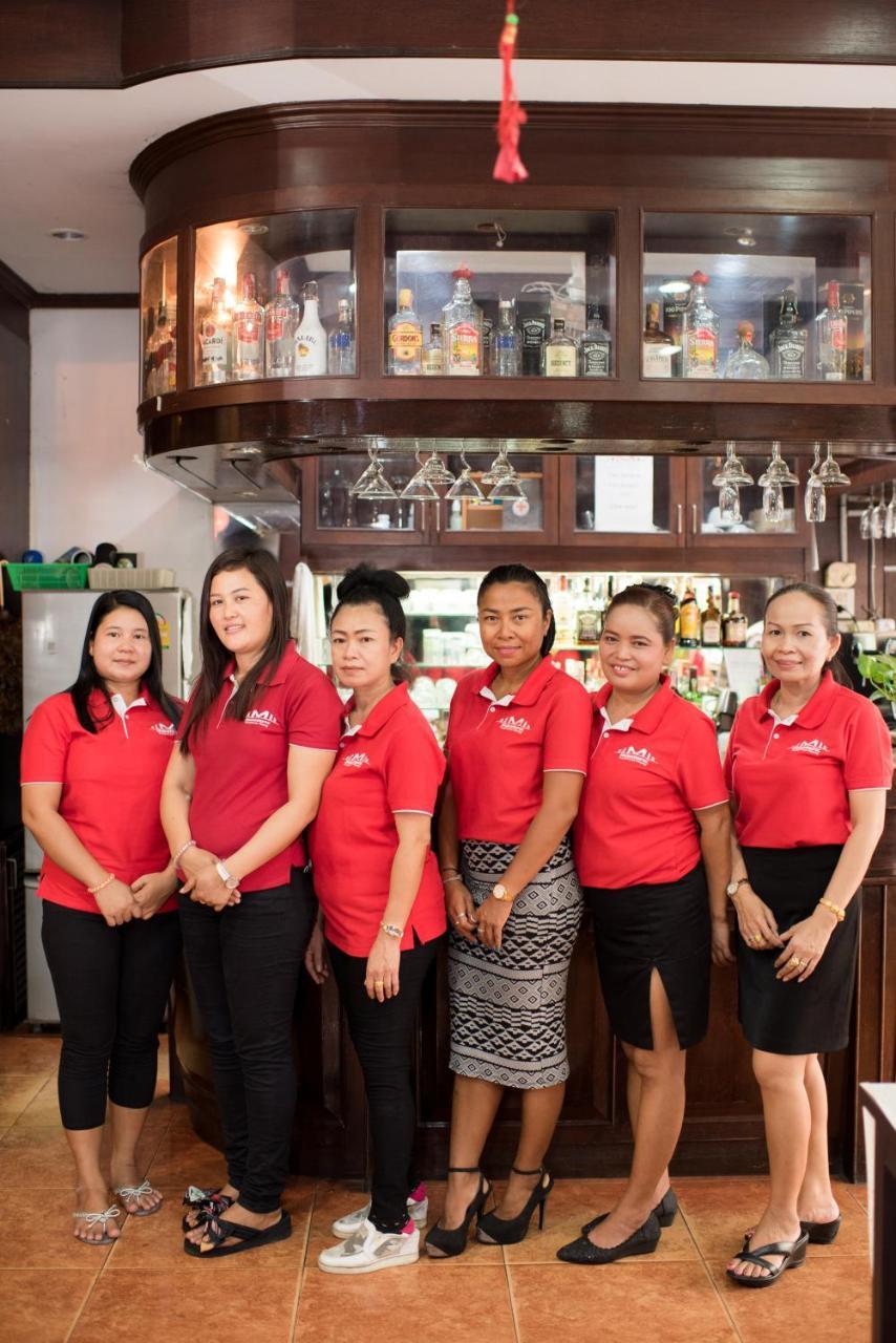 Magnific Patong Hotel Екстериор снимка